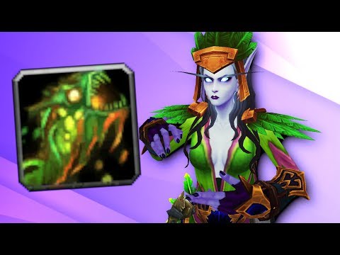 This WARLOCK Is Almost Unstoppable! (5v5 1v1 Duels) - PvP WoW: Battle For Azeroth 8.2