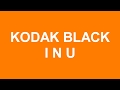 Kodak Black- I N U Lyrics