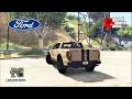 2019 Ford Ranger Raptor [Add-On | Extras | Template | RHD] 14