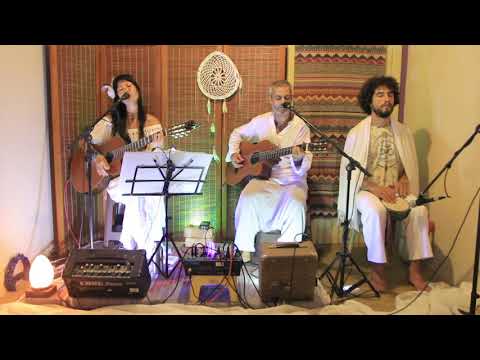 REZAMOR - Casa de Guerreiro (Ogum) de Carlos Buby