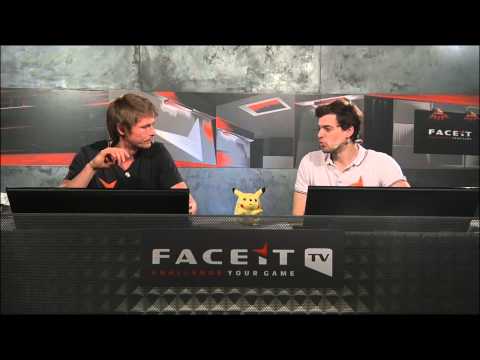 FACEIT - QUAKE LIVE SPRING SEASON CUP 9 (QUARTER FINAL: matr0x vs. coolleR)