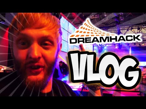 Dreamhack Leipzig 2018 - Fragstube's Vlog