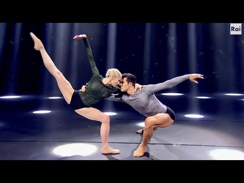 THIRD EYE BLIND - HOW’S IT GONNA BE | Melissa Hamilton & Roberto Bolle Ballet Duet | Borderlands
