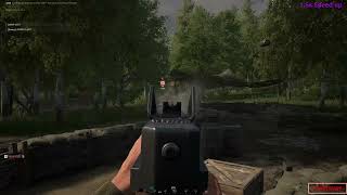 What Commander is like with Jonnyyrage. Knife to meet you! #gaming #hellletloose #streamer