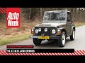 Suzuki LJ80 (1980) - Klokje Rond Klassiek