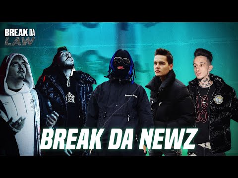 BreakDaNewz - "Biliard" de la Lil Cagula & Moxxie pe #24 in trending