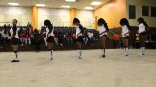 Stroll Like an Alpha - East Atlanta Apes