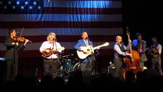 Dailey & Vincent covering Mel McDaniel's "Preachin Up A Storm"