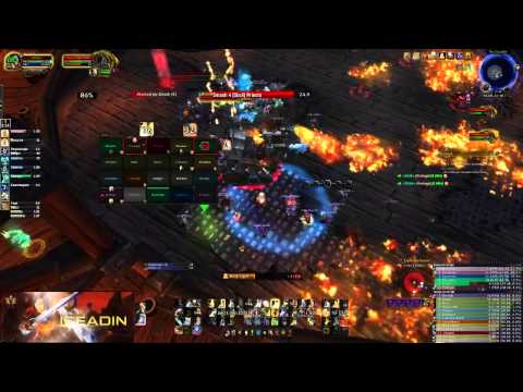 Topped Off Vs. Mythic Blackhand US 23rd