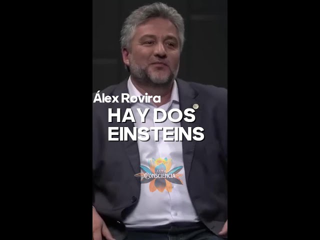 Vídeo relacionado con El desconocido Albert Einstein (Metatemas)