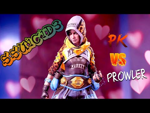 Peacekeeper+Prowler is OP!?!? (Apex Legends Season 11)