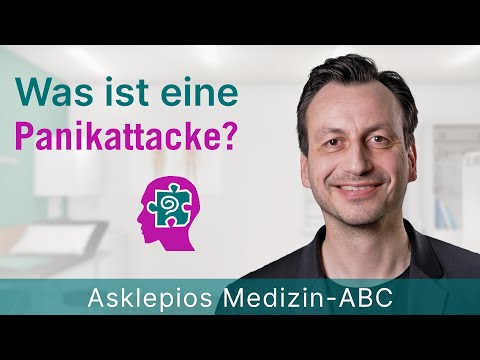 Was ist eine Panikattacke? - Medizin ABC | Asklepios