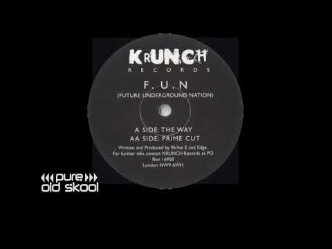 FUTURE UNDERGROUND NATION - ITS THE WAY