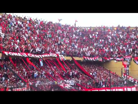 "LA GENTE DE COLON ESTA ENFERMA" Barra: Los de Siempre • Club: Colón