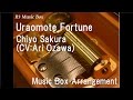 Uraomote Fortune/Chiyo Sakura(CV:Ari Ozawa ...