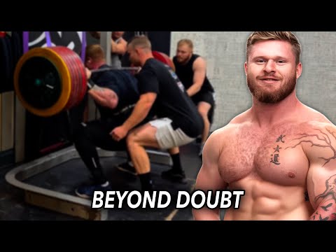 Colton Engelbrecht Just Proved He Can Break the RAW Record