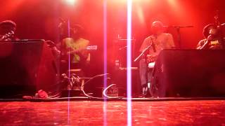 Clinton Fearon & Friends - Live in Bruxelles Part1 **One Love**