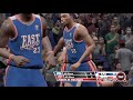Nba 09 The Inside All star Game East Vs West Ps3