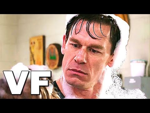 CHAUD DEVANT Bande Annonce VF (John Cena, 2020) Comédie
