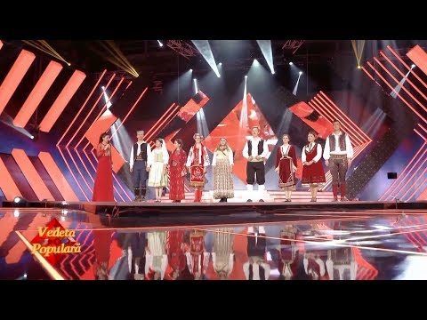 Anunţul finaliştilor sezonului 3 Vedeta populară (@TVR1)