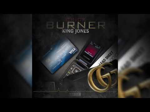 King Jones - Brick Burner (Brik Pan Brik Riddim)