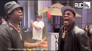 “You Was On Tubi” Tony Yayo & Uncle Murda Have Heated Argument Over Who Had A Better Film Career