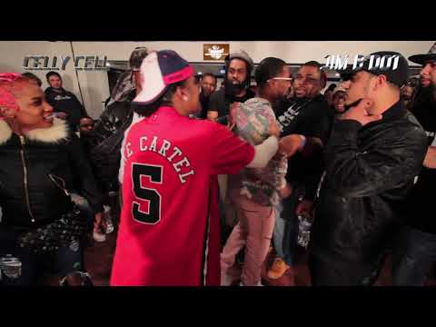 Jim B Dot vs Celly Cell