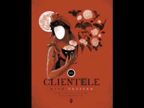 The Clientele - Somebody Changed