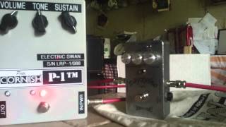 Video thumbnail for Pete Cornish P-1 VS Skreddy Mayonaise MKII by elswan64