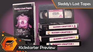 Key Inigma upcoming KS Sleddy's Lost Tapes