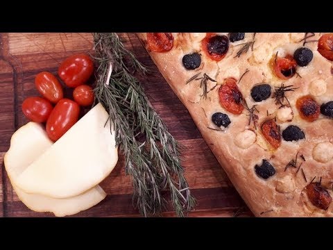 Focaccia genovesa, la verdadera receta