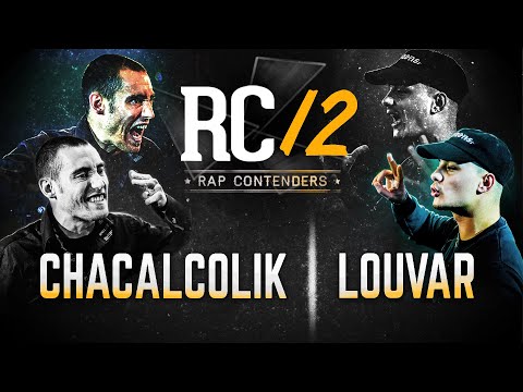 Louvar vs Chacalcolik