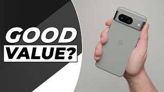 Google Pixel 8 in 5 minutes - One MAJOR flaw?!