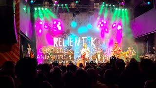 Relient K - Chap Stick, Chapped Lips, and Things Like Chemistry (Live at White Oak Music Hall)