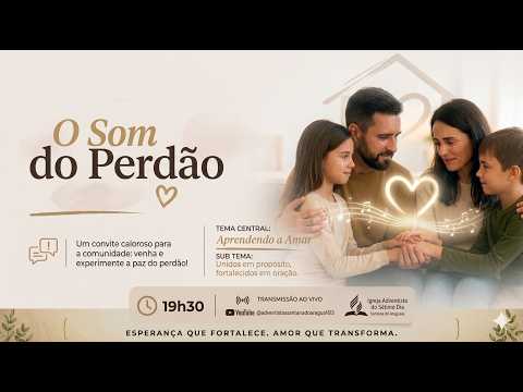 O som do Perdão.
