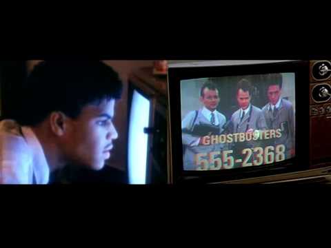 Somebody's Bustin' Ghosts (Rockwell vs. Ray Parker Jr.)