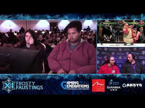Frosty Faustings XI | Skullgirls: 2nd Encore Losers Quarter-Finals ( RT | Adeveis vs Elda Taluda )