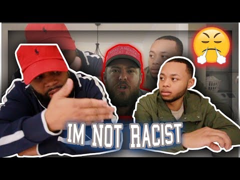 Dad Reacts To Joyner Lucas - I'M NOT RACIST (GETS ANGRY)