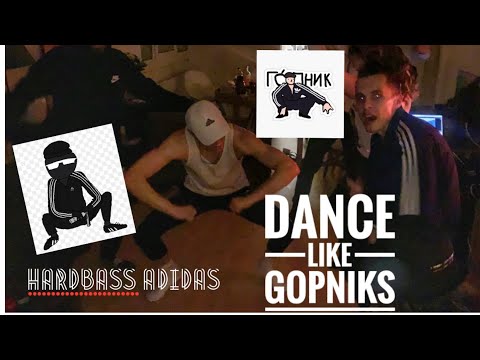 Dance like GOPNIKS