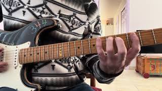 Download lagu How To Play: Kiss 'All Hell's Break'n Loose' guitar lesson mp3