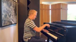 Hallelujah - an improvised piano cover of Leonard Cohen’s classic