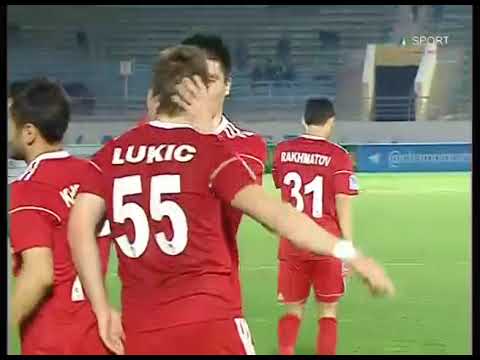 Super league-2018. MD-3. Kizilkum - Nasaf