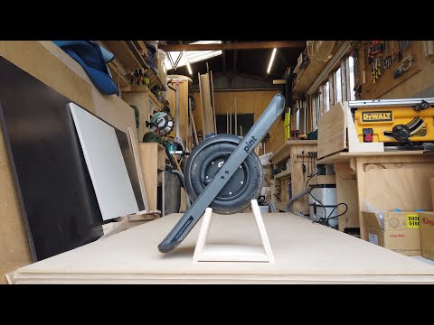 One Wheel To Rule Them All? Making A Minimal Stand For The Onewheel Pint