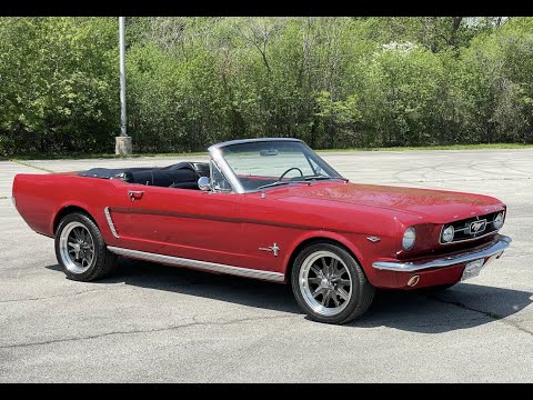 1965 Ford Mustang (CC-1625826) for sale in Alsip, Illinois