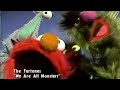 Sesame Street We Are All Monsters 1990 Re Dub Version