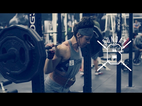 WHG SUNDAY @ 6 | 01.29.17