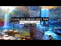 CLOUDLAND CANYON STATE PARK | ULTIMATE TRAVEL GUIDE | GEORGIA TRAVEL | GEORGIA WATERFALLS | HIKING