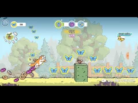 Simon's Cat Dash #184-191(1)