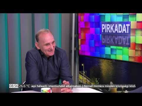 PIRKADAT Breuer Péterrel: Gémesi György