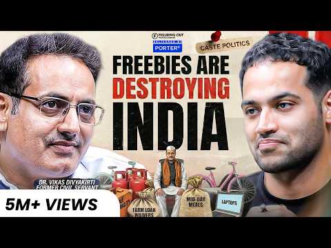 Vikas Divyakirti on India, China, Power Struggles, Global Crisis & Modi | FO438 Raj Shamani